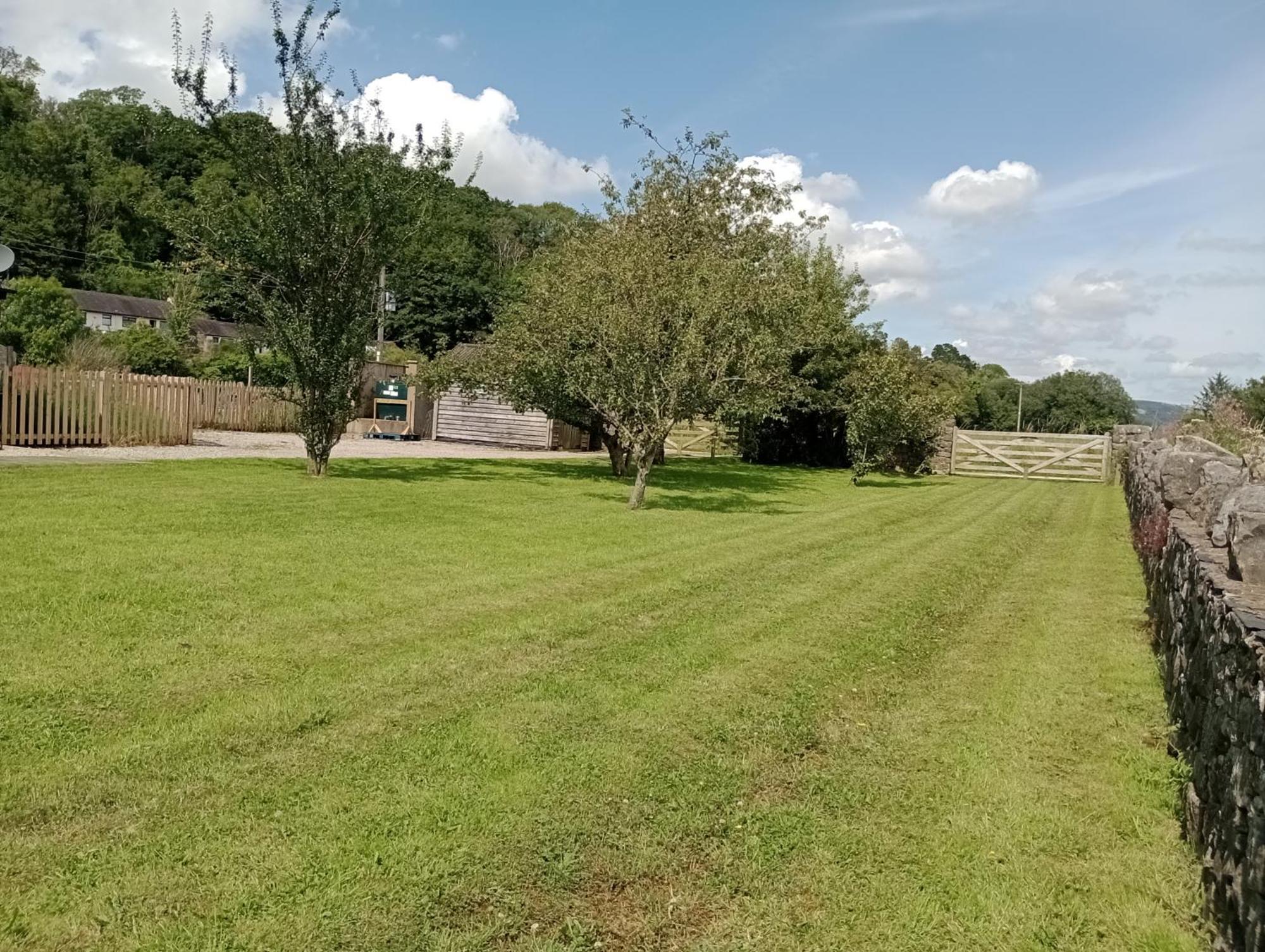 Villa Sunnyside Farm Grange-over-Sands Exterior foto