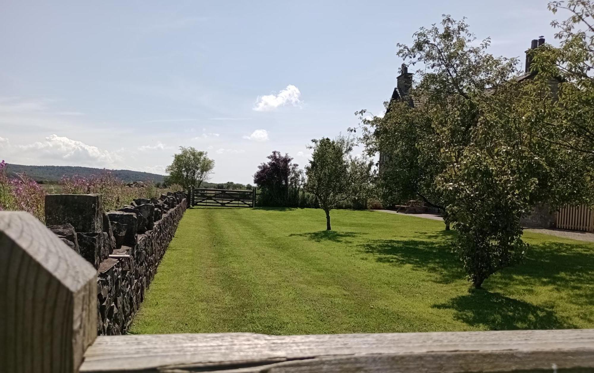 Villa Sunnyside Farm Grange-over-Sands Exterior foto